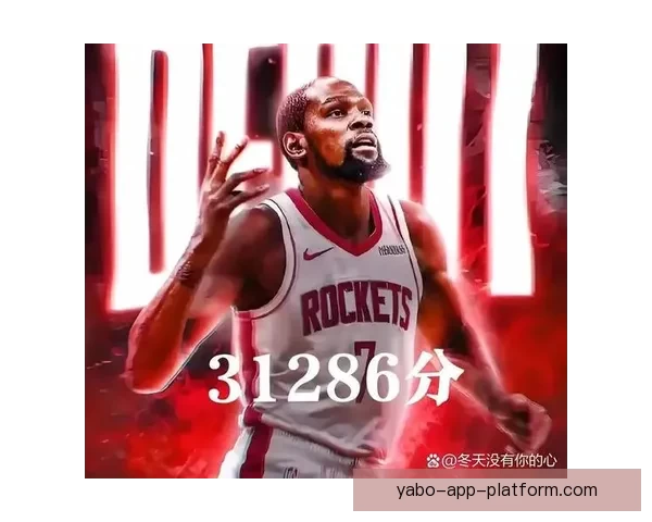 杜兰特超越乔丹升至历史得分榜第五 下赛季有望超科比仅次詹姆斯