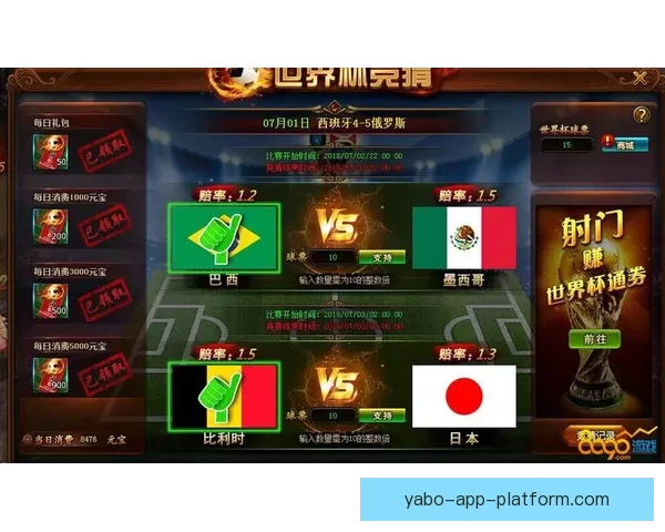 世界杯竞猜平台推荐及安全可靠选择全攻略